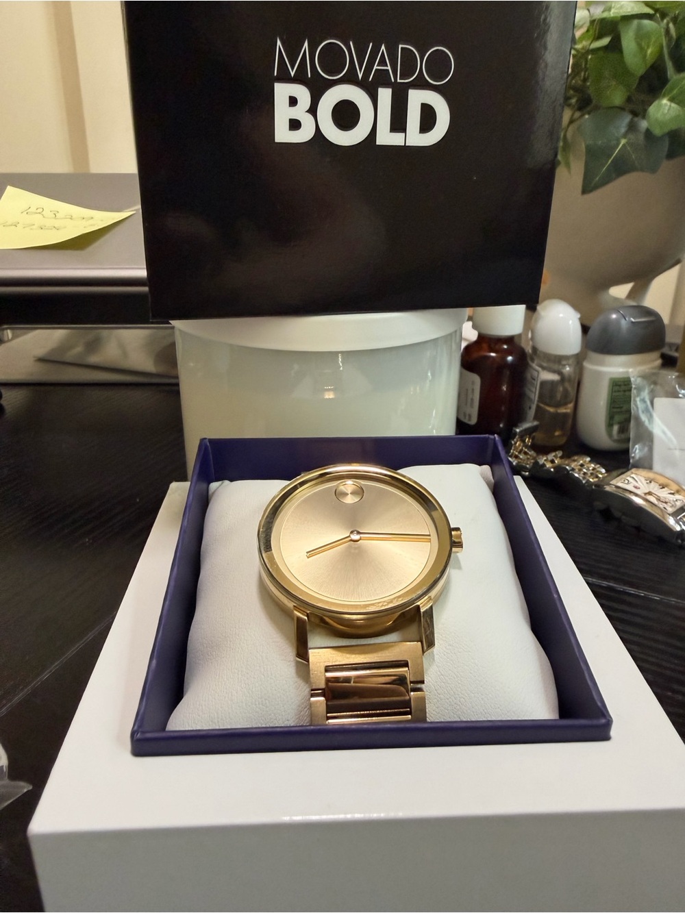 Movado Bold Watch - Picture 5 of 10